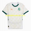 Fußballtrikots Elfenbeinküste 2025 Kurzarm Auswärts-trikot kaufen